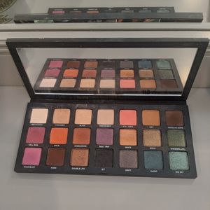 Urban Decay Born to Run palette